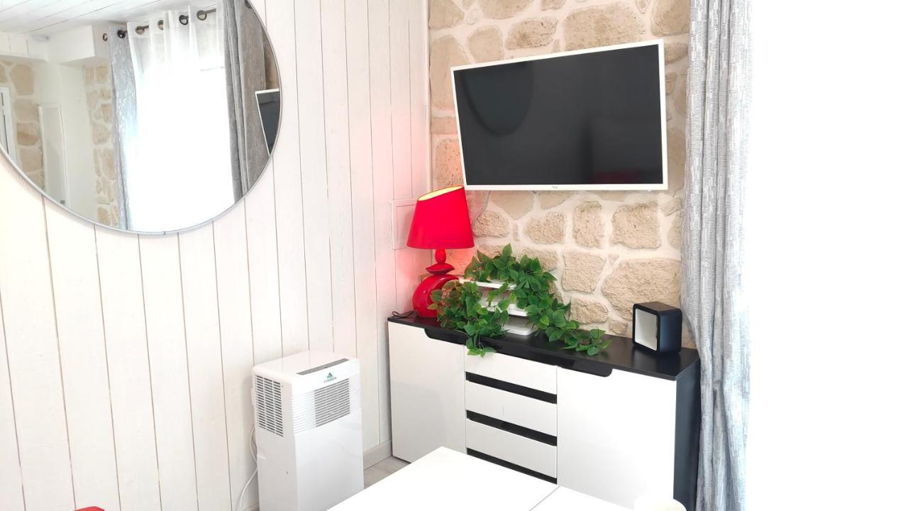 Le Petit Paradis Brive-la-Gaillarde Eksteriør bilde