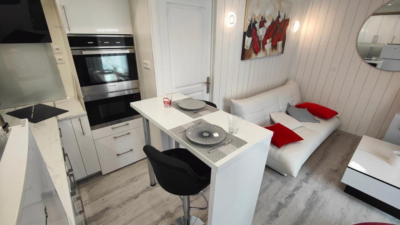 Le Petit Paradis Brive-la-Gaillarde Eksteriør bilde