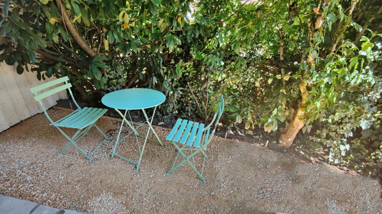 Le Petit Paradis Brive-la-Gaillarde Eksteriør bilde