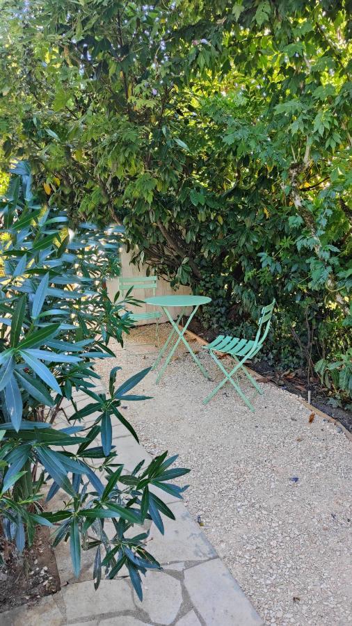 Le Petit Paradis Brive-la-Gaillarde Eksteriør bilde