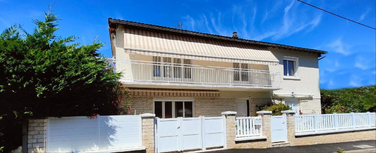 Le Petit Paradis Brive-la-Gaillarde Eksteriør bilde