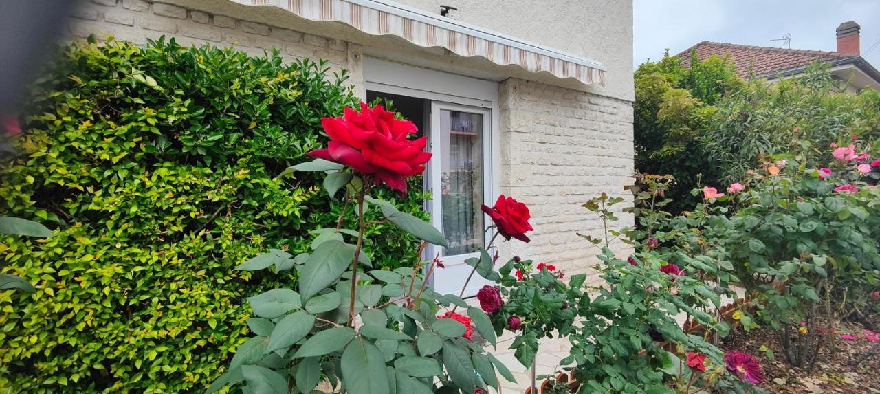 Le Petit Paradis Brive-la-Gaillarde Eksteriør bilde