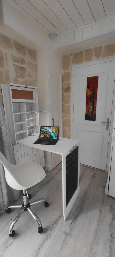Le Petit Paradis Brive-la-Gaillarde Eksteriør bilde